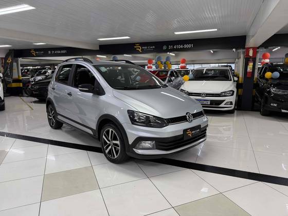 VOLKSWAGEN FOX 1.6 MSI TOTAL FLEX XTREME 4P MANUAL VOLKSWAGEN FOX 1.6 MSI TOTAL FLEX XTREME 4P MANUAL
